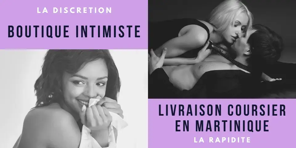Idyll.fr, boutique intimiste et livraison en Martinique