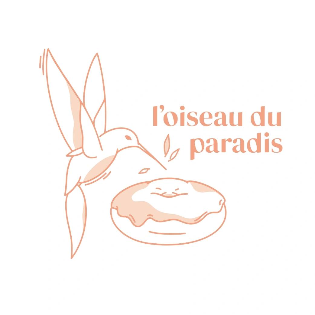 L'oiseau du paradis