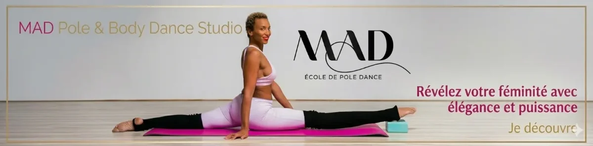 Studio Mad école de danse