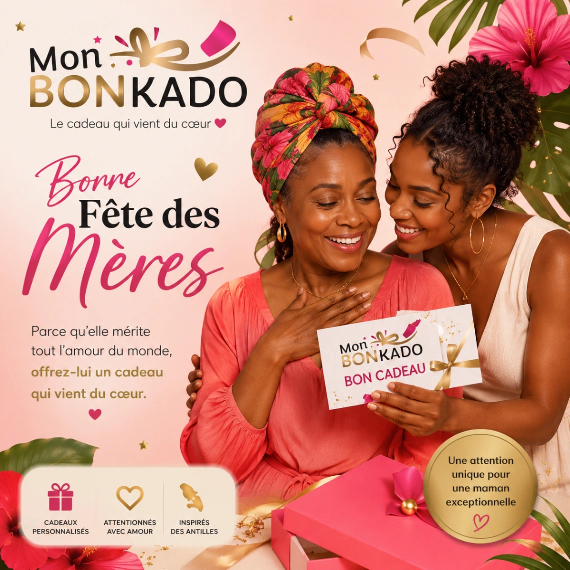 Hero fête des mères