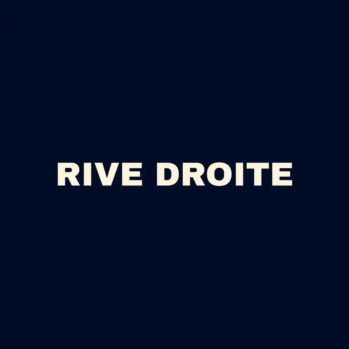 Rive Droite
