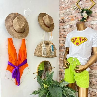 ID'MOD Concept store