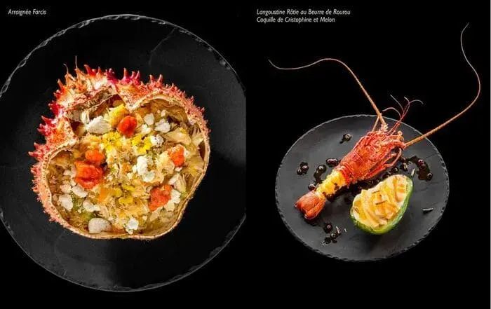 La cuisine de Claire Marie