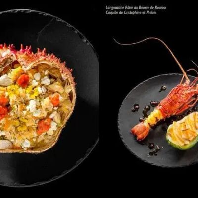 La cuisine de Claire Marie