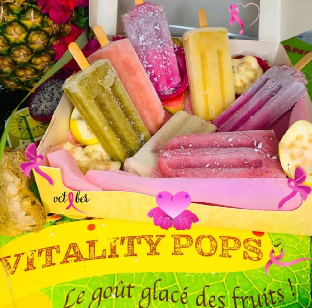 Vitality Pops
