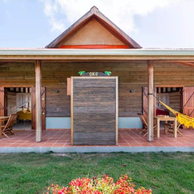 Ecolodge Domaine de Puyferrat