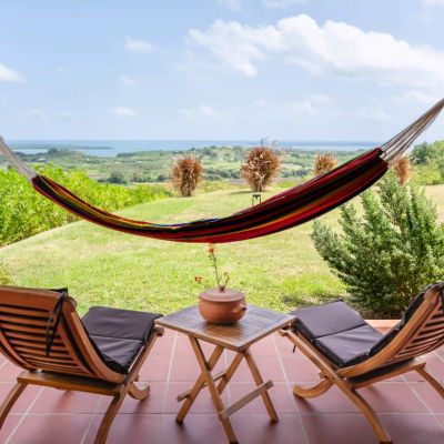 Ecolodges -Domaine de Puyferrat